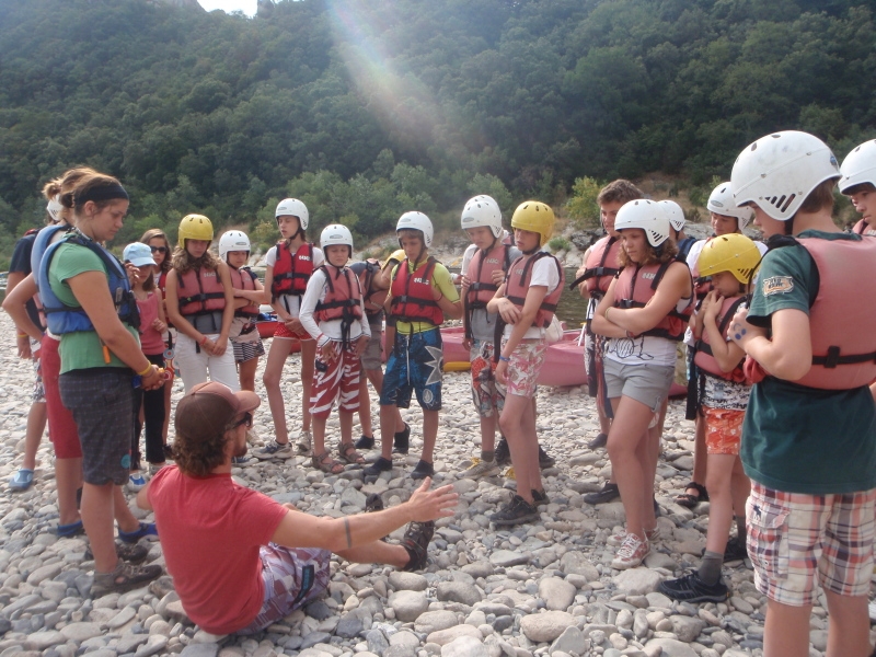 Village Camps International Summer Camp Ard&egrave;che, France 2019-07-26 https://www.villagecamps.com/journals_admin/images/75-35-Rapid swim lesson.jpg